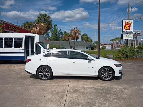 2019 Chevrolet Malibu Premier