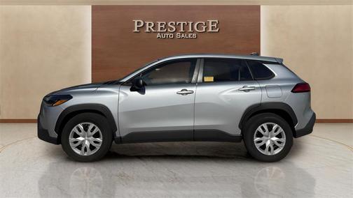 2023 Toyota Corolla Cross L