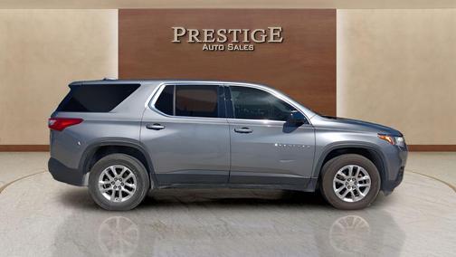 2019 Chevrolet Traverse LS