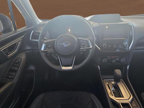 Ice Silver Metallic 2020 Subaru Forester Base
