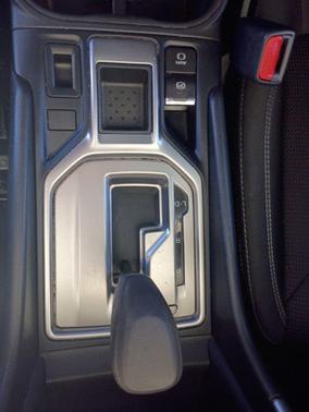 Ice Silver Metallic 2020 Subaru Forester Base