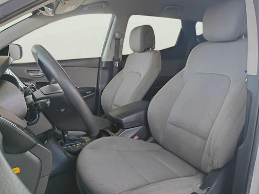 Frost White Pearl 2015 Hyundai Santa Fe Sport 2.4L
