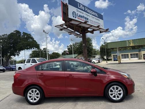 2013 Kia Rio LX