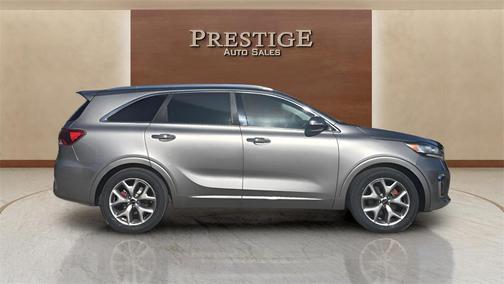 2019 Kia Sorento SX