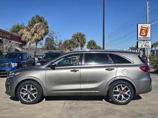2019 Kia Sorento SX