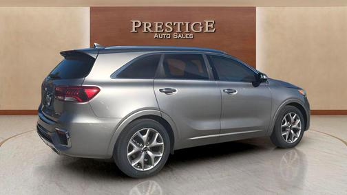 2019 Kia Sorento SX