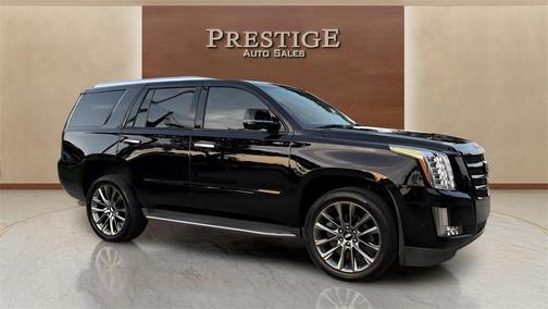 2020 Cadillac Escalade Luxury