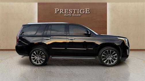 2020 Cadillac Escalade Luxury