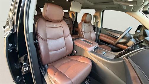 2020 Cadillac Escalade Luxury