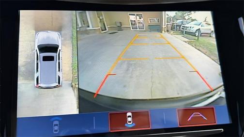 2020 Cadillac Escalade Luxury