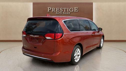 2018 Chrysler Pacifica Touring Plus