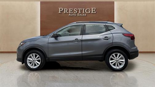 2019 Nissan Rogue Sport SV