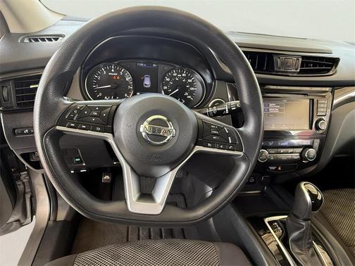 2019 Nissan Rogue Sport SV