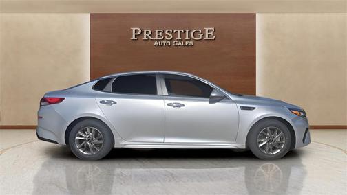 2020 Kia Optima LX
