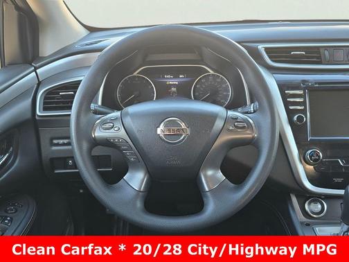 2019 Nissan Murano S