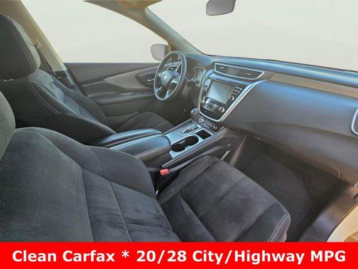 2019 Nissan Murano S