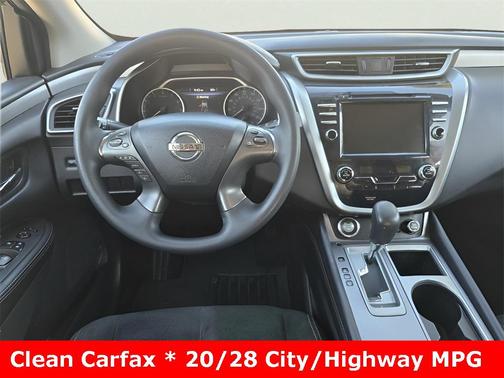 2019 Nissan Murano S