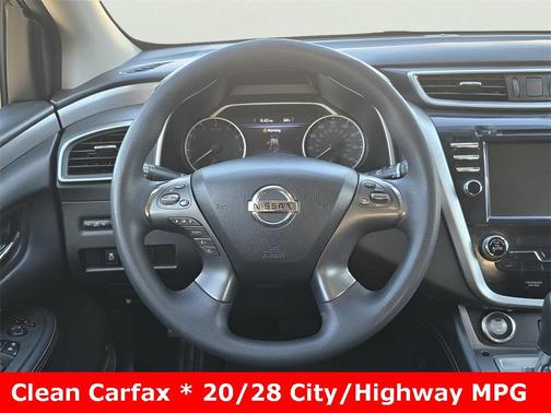 2019 Nissan Murano S