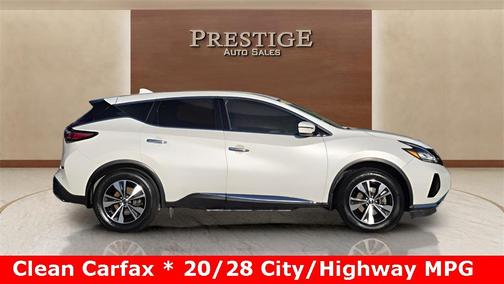 2019 Nissan Murano S