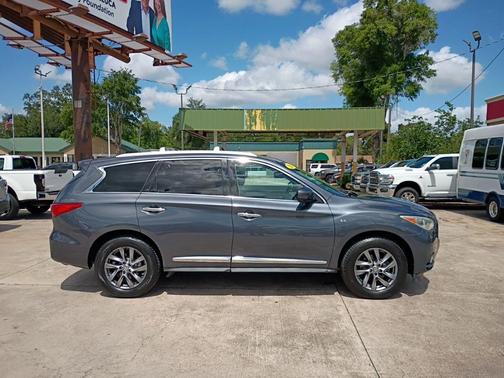 2014 INFINITI QX60 Base