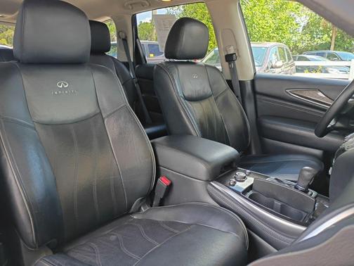 2014 INFINITI QX60 Base