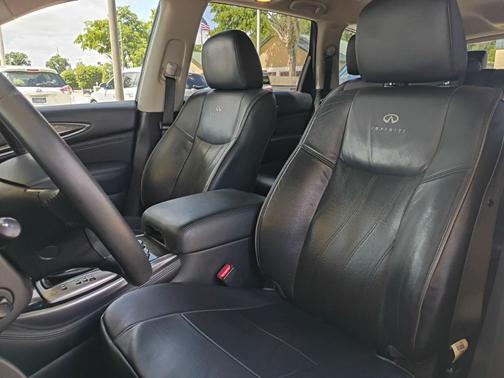 2014 INFINITI QX60 Base