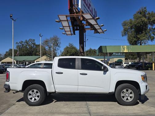 2020 GMC Canyon Base