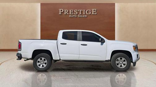 2020 GMC Canyon Base