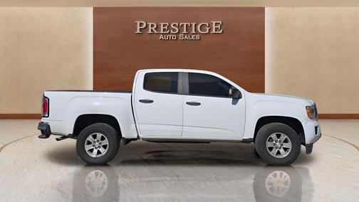 2020 GMC Canyon Base