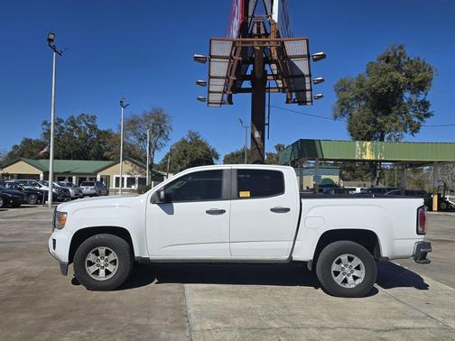 2020 GMC Canyon Base