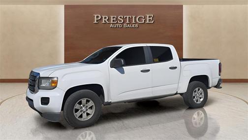 2020 GMC Canyon Base