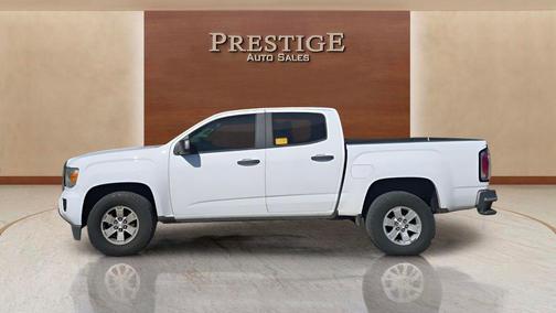 2020 GMC Canyon Base