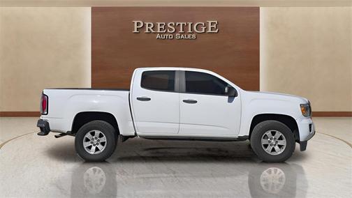 2020 GMC Canyon Base