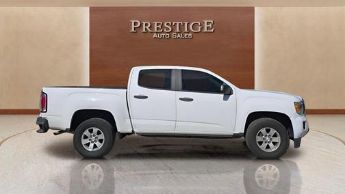 2020 GMC Canyon Base