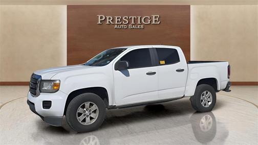 2020 GMC Canyon Base