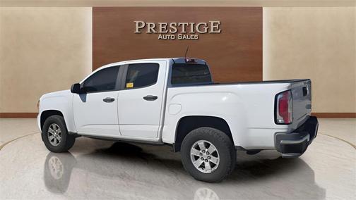 2020 GMC Canyon Base