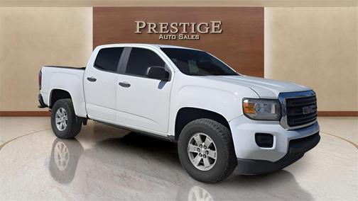 2020 GMC Canyon Base