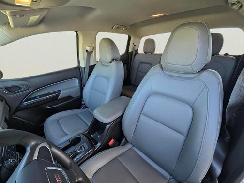 2020 GMC Canyon Base