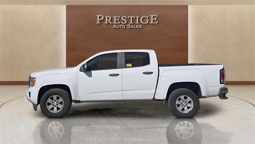 2020 GMC Canyon Base