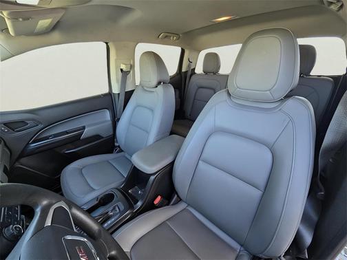 2020 GMC Canyon Base