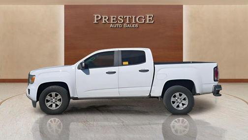 2020 GMC Canyon Base