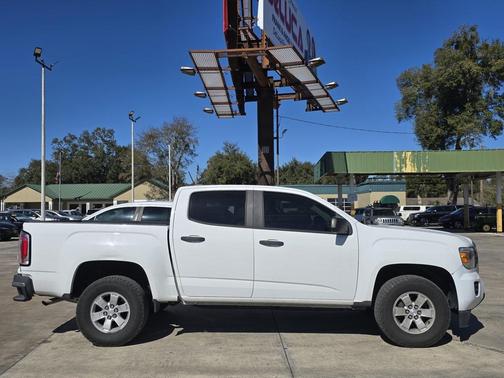 2020 GMC Canyon Base
