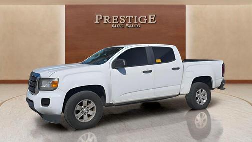 2020 GMC Canyon Base