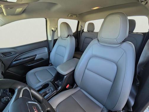 2020 GMC Canyon Base