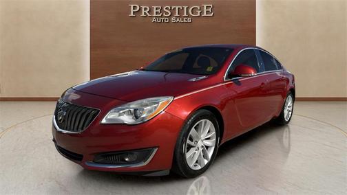 2015 Buick Regal Turbo