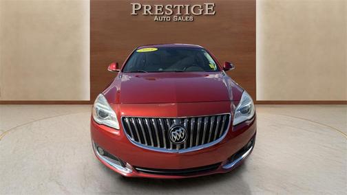 2015 Buick Regal Turbo