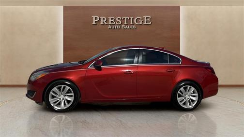 2015 Buick Regal Turbo