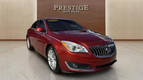 2015 Buick Regal Turbo