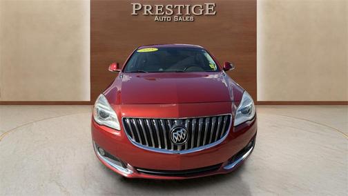 2015 Buick Regal Turbo