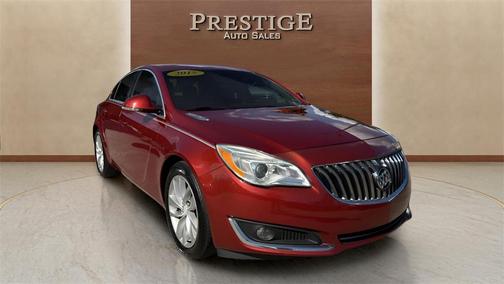 2015 Buick Regal Turbo